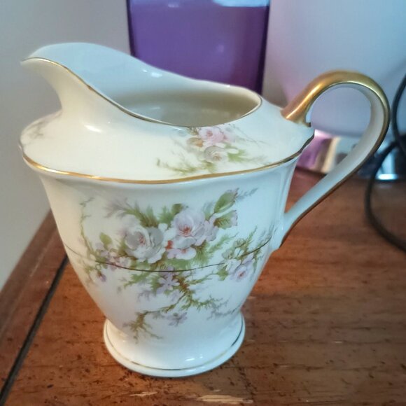 Haviland Other - Vintage Theodore Haviland Rosalinde Creamer.. Crafted in USA